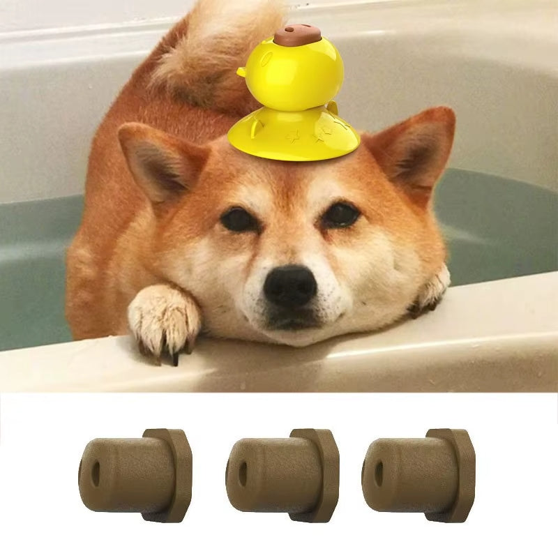 PORCOBANHO - PARA BANHOS DO SEU PET SEM ESTRESSE!