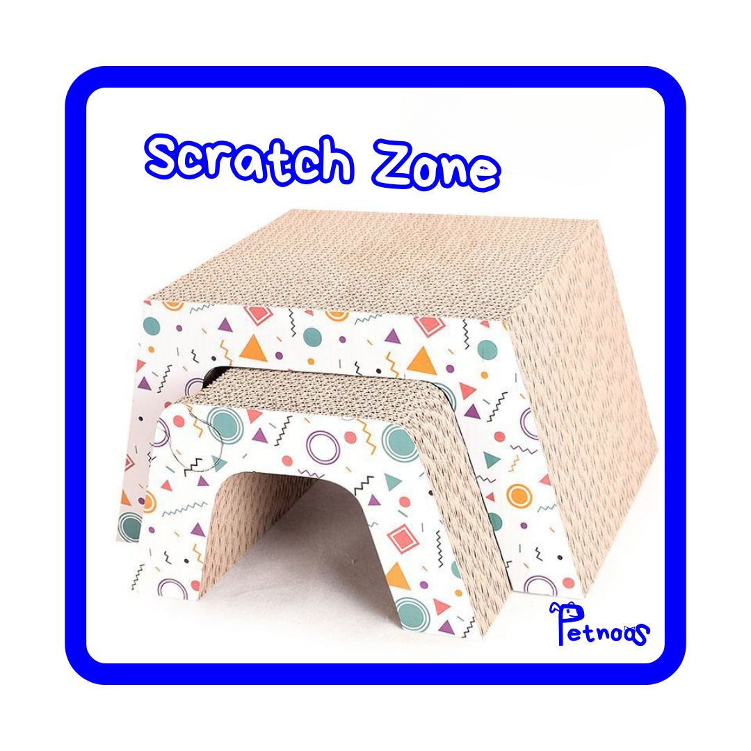 SCRATCH ZONE – ZONA DE ARRANHÕES LIBERADA!