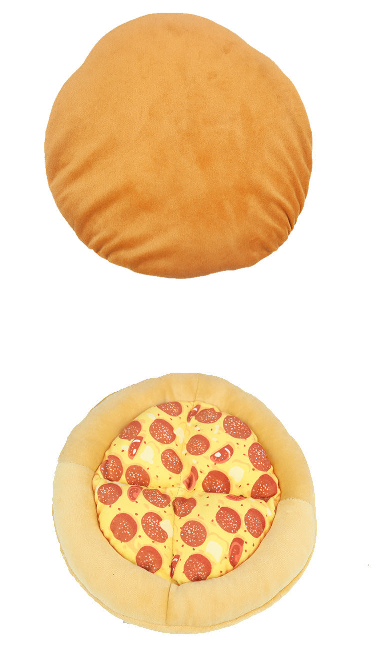 PIZZA MACIA - A PELÚCIA MAIS SABOROSA DO SEU PET!