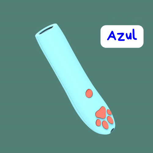 VARINHA LED — BRILHO E DIVERSÃO PARA O SEU GATO!