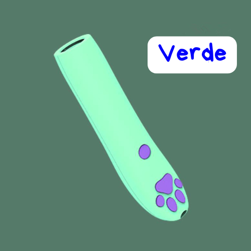 VARINHA LED — BRILHO E DIVERSÃO PARA O SEU GATO!