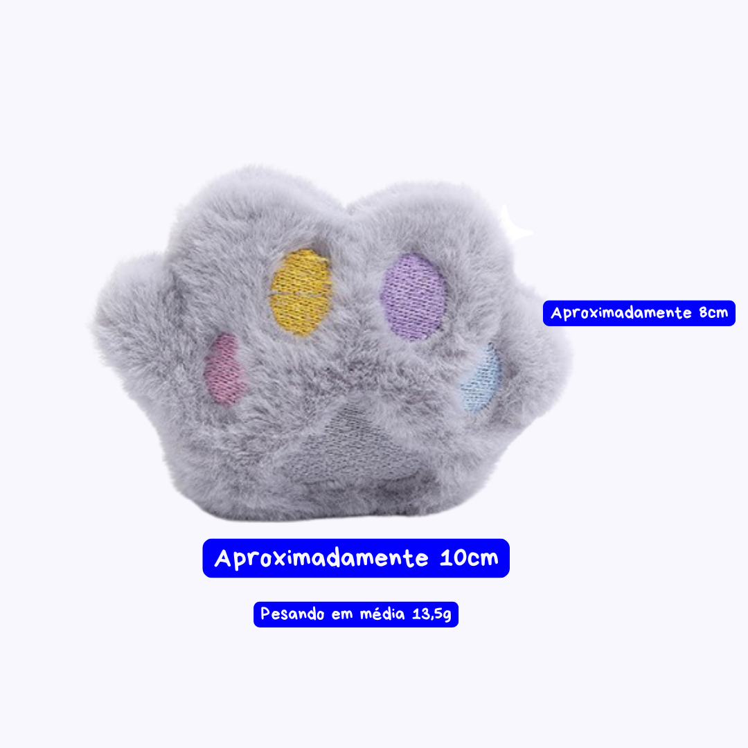 PATINHA ENCANTADA – O BRINQUEDO QUE SEU GATO VAI AMAR À PRIMEIRA UNHADA!