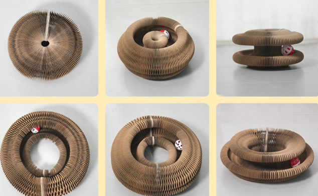 CATSHAPE - MUDA DE FORMA, MUDA O JOGO!