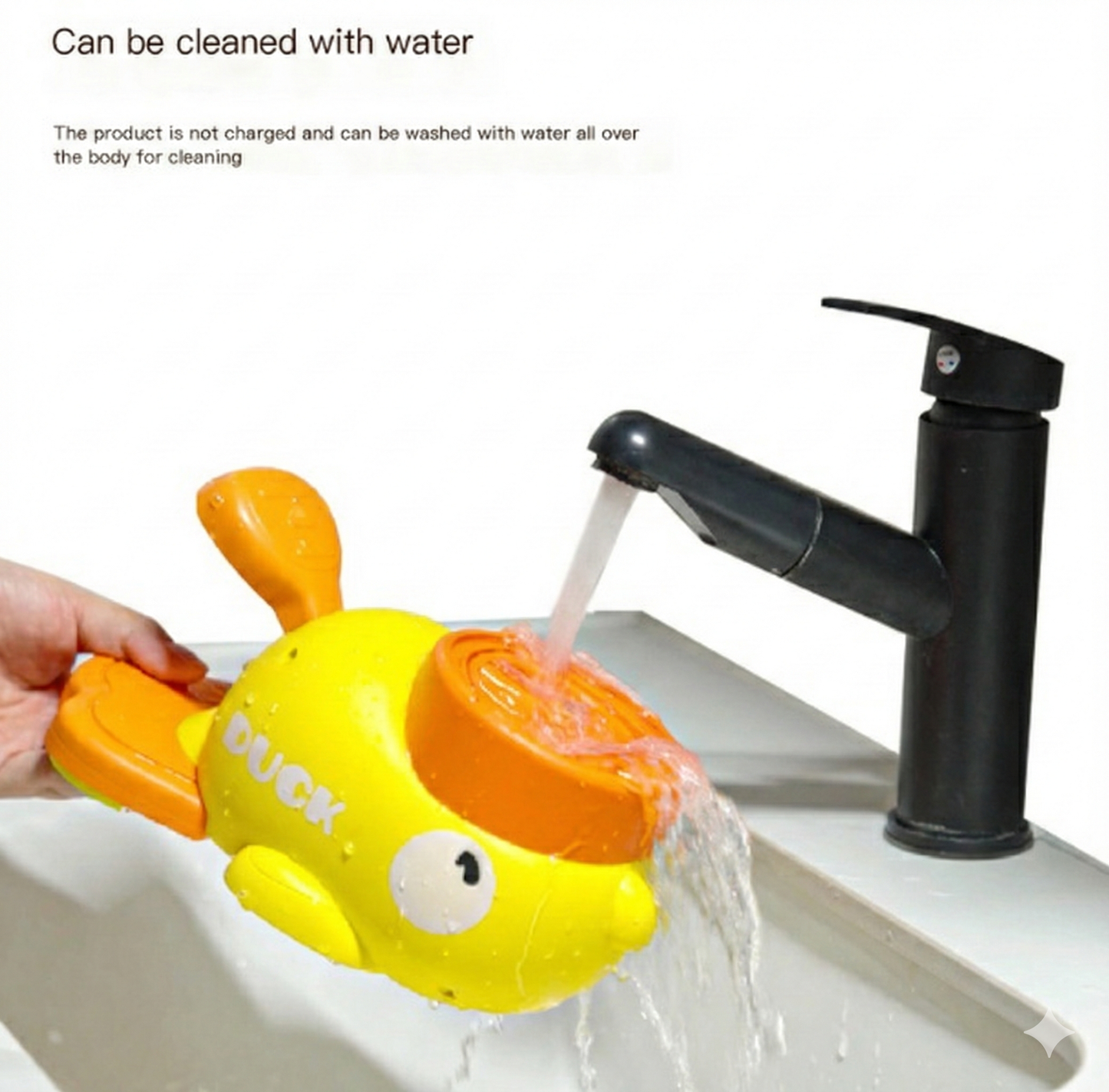 DUCKSNACK - O PATO QUE TRANSFORMA RAÇÃO EM DIVERSÃO!