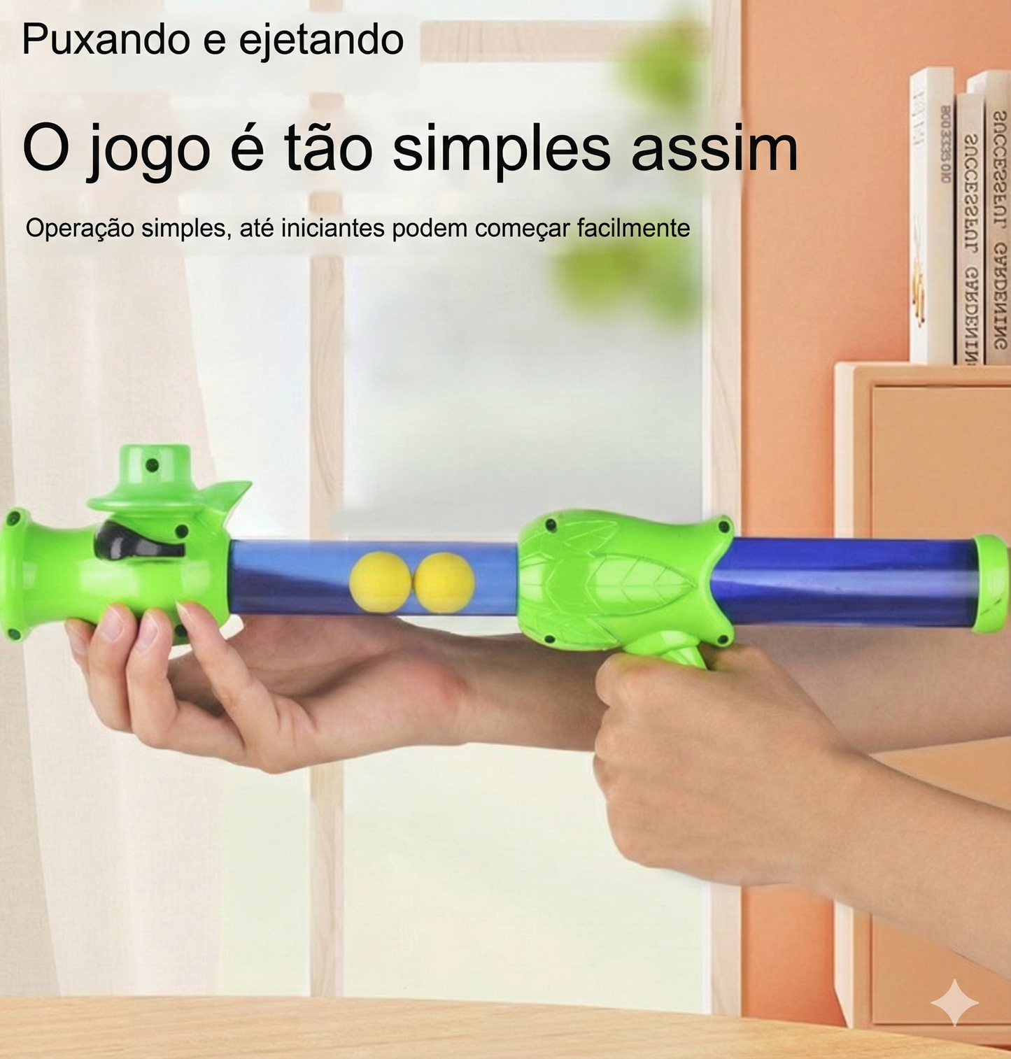 CATSHOT - BOLINHAS NO AR, INSTINTO EM AÇÃO