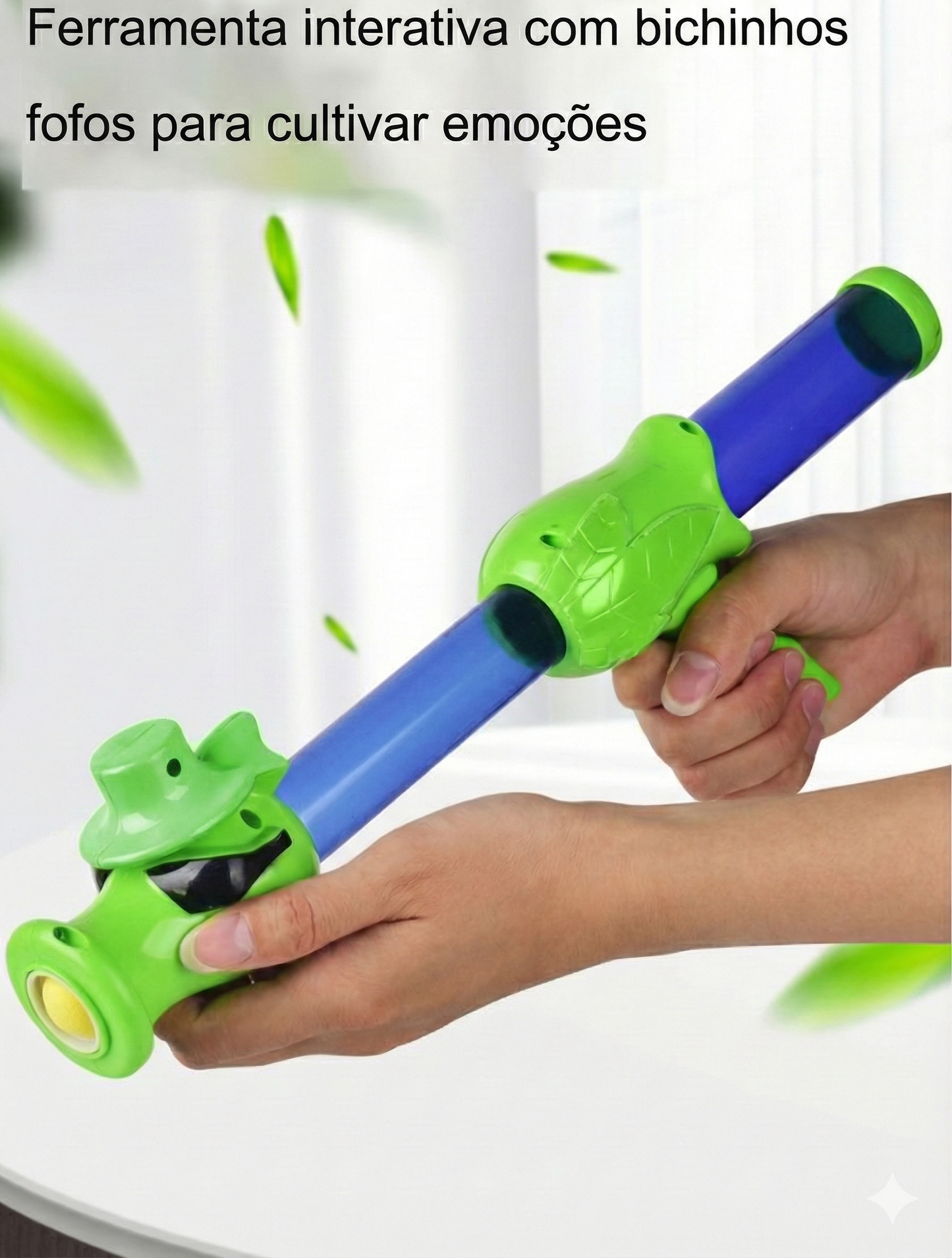 CATSHOT - BOLINHAS NO AR, INSTINTO EM AÇÃO