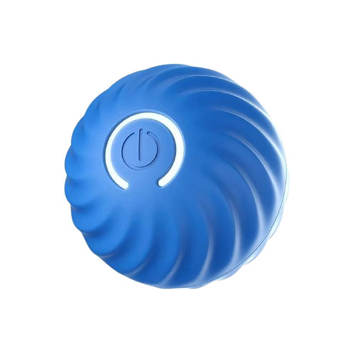 QI BALL - A BOLINHA MAIS INTELIGENTE DO SEU PET!