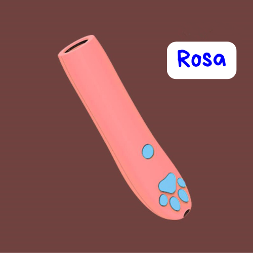 VARINHA LED — BRILHO E DIVERSÃO PARA O SEU GATO!