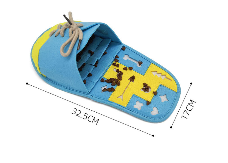 PANTUFASNACK – CHINELO DIVERTIDO, PETISCO GARANTIDO!