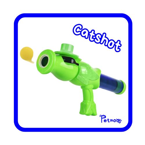 CATSHOT - BOLINHAS NO AR, INSTINTO EM AÇÃO