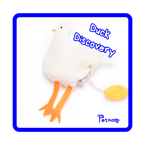 DUCK DISCOVERY - EXPLORE, FAREJE E CONQUISTE