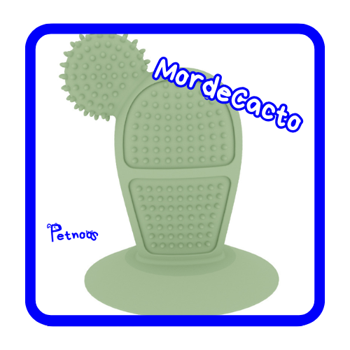 MORDECACTO - ESPINHOS QUE ACALMAM!