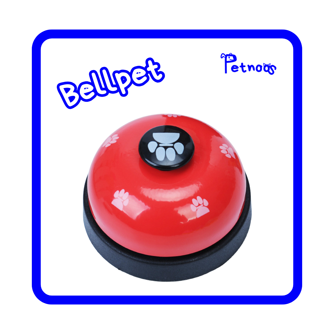 BELLPET - COMUNICAÇÃO INTELIGENTE COM UM TOQUE!