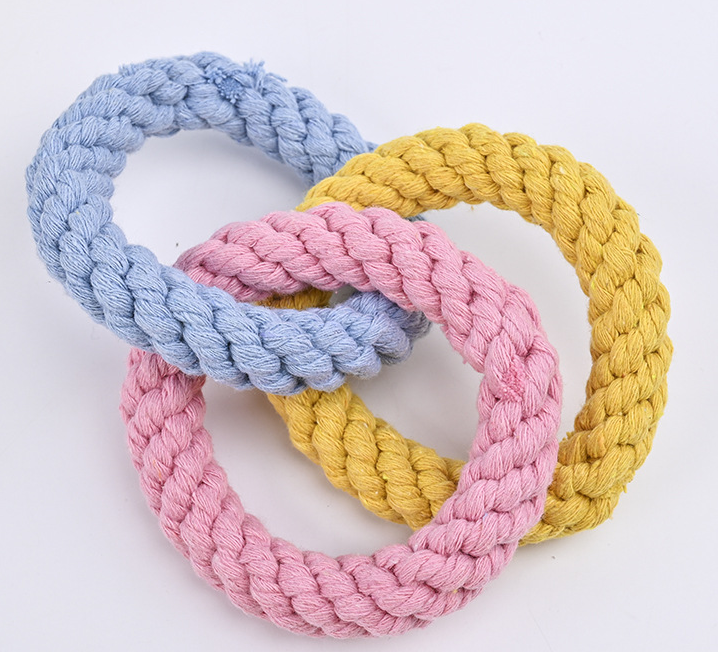 DENTELÍCIA - DONUTS ANTI-TÁRTARO PARA PETS!