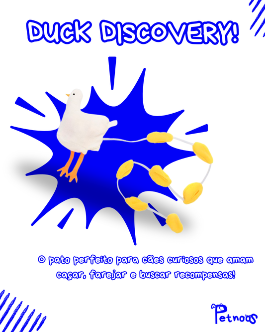 DUCK DISCOVERY - EXPLORE, FAREJE E CONQUISTE