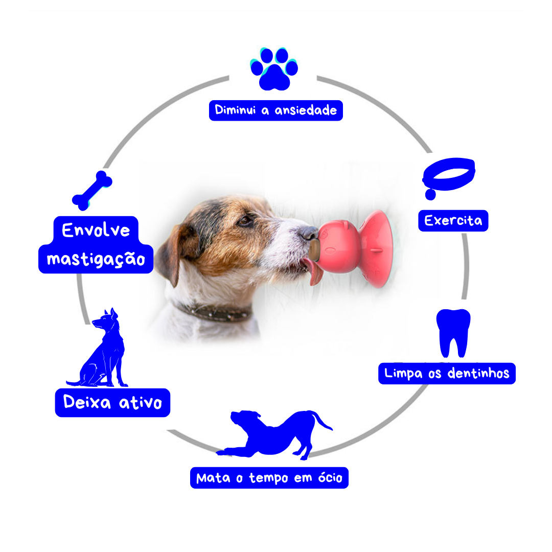 PORCOBANHO - PARA BANHOS DO SEU PET SEM ESTRESSE!
