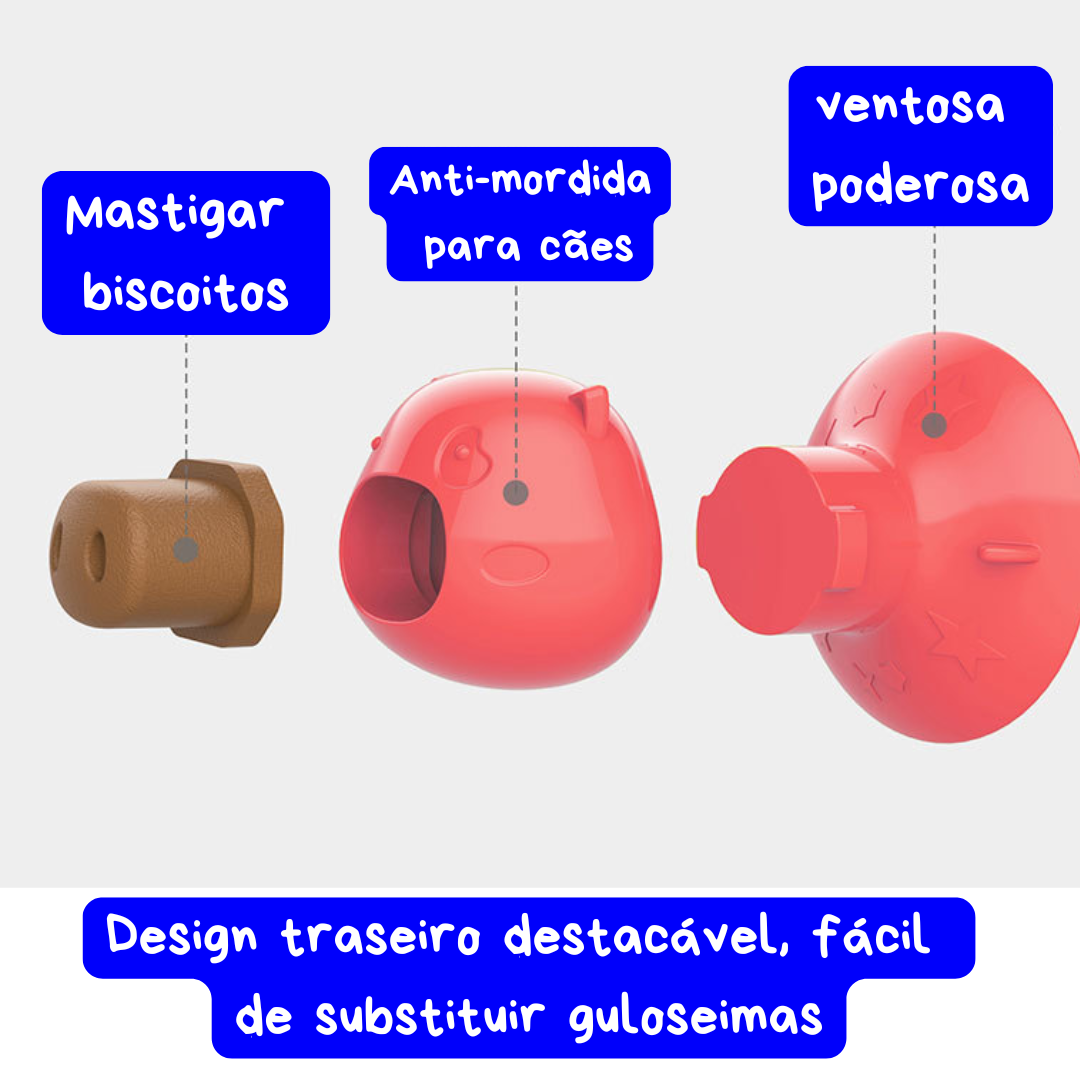 PORCOBANHO - PARA BANHOS DO SEU PET SEM ESTRESSE!