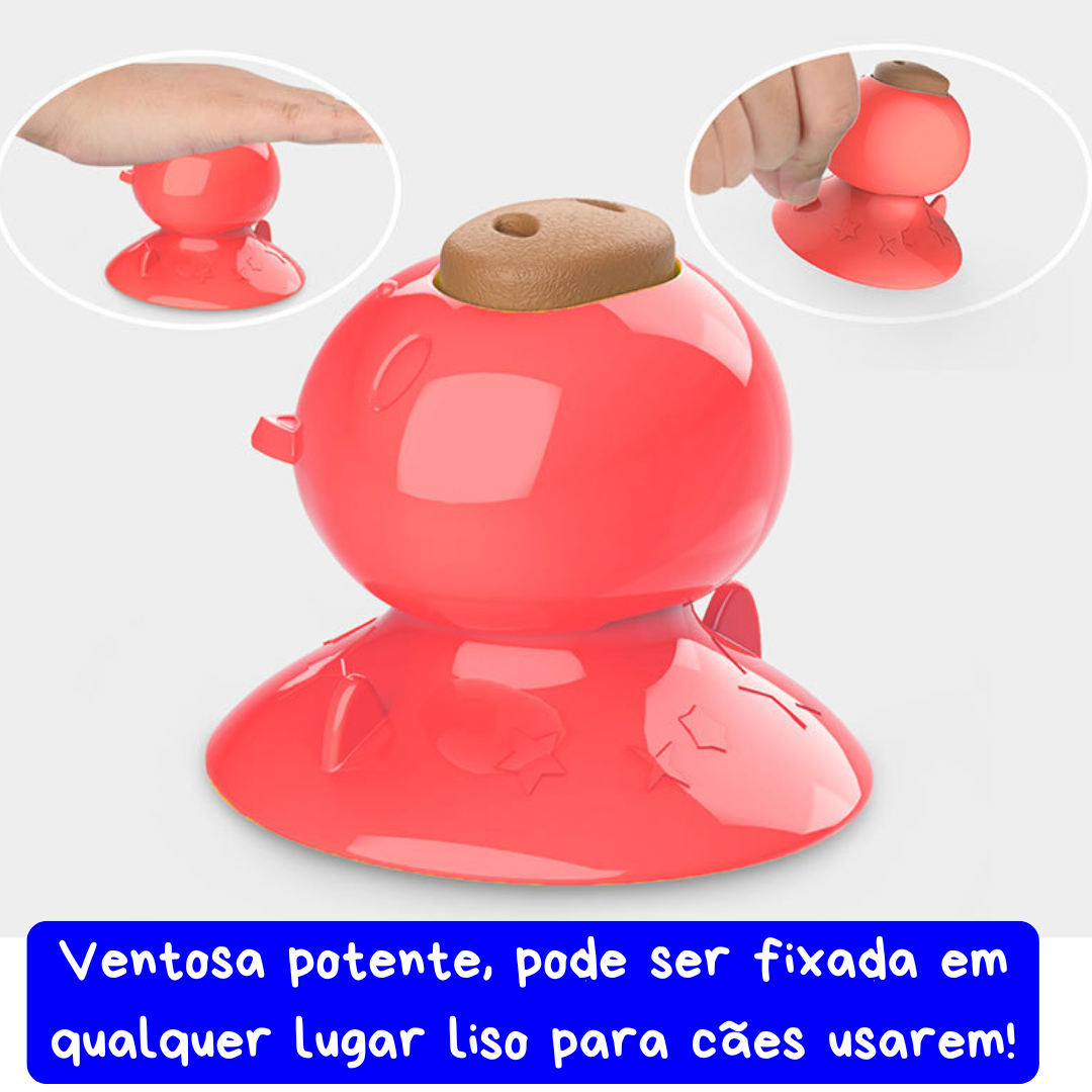 PORCOBANHO - PARA BANHOS DO SEU PET SEM ESTRESSE!